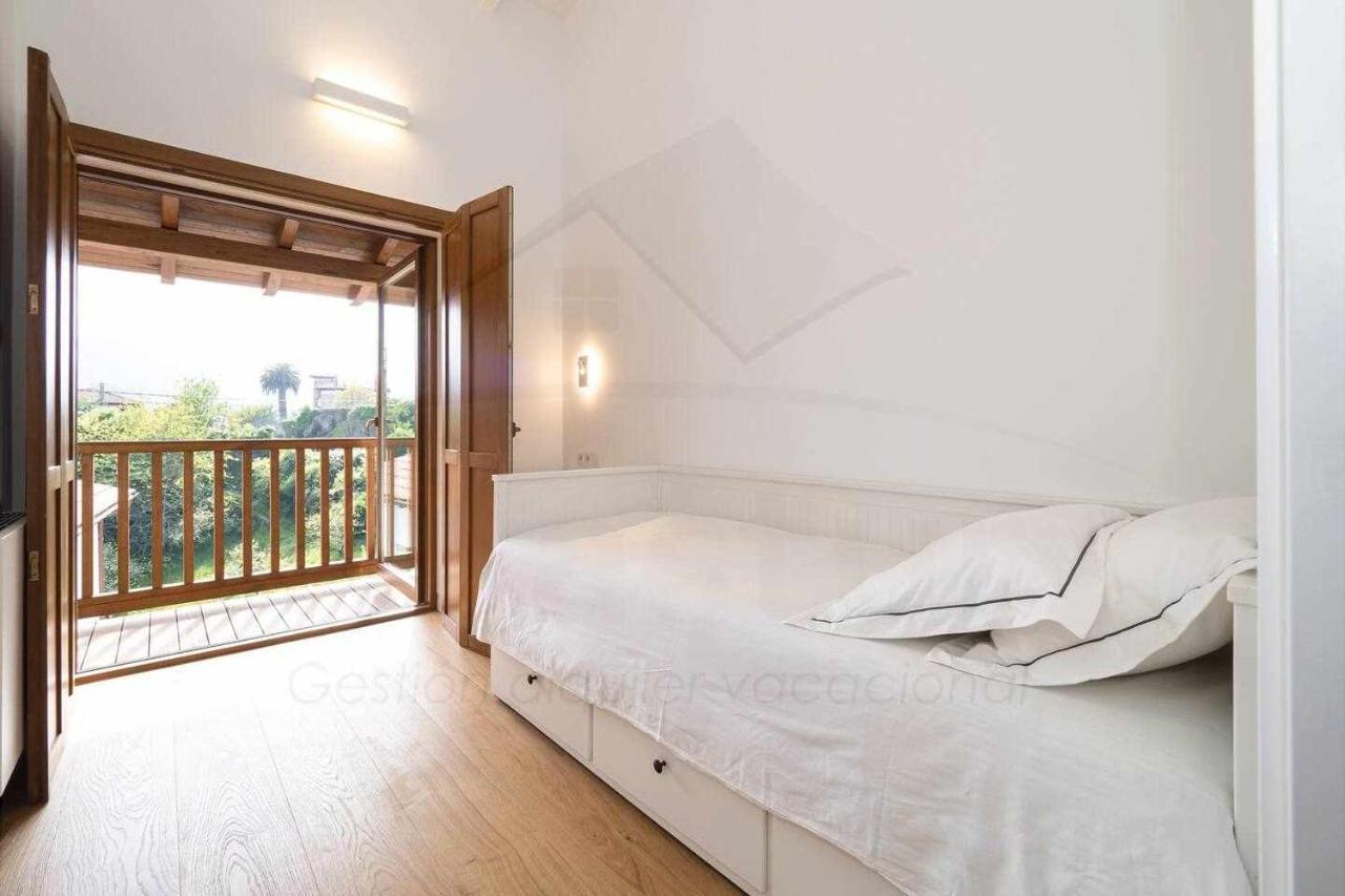 La Quintana Berbes Villa Ribadesella Buitenkant foto