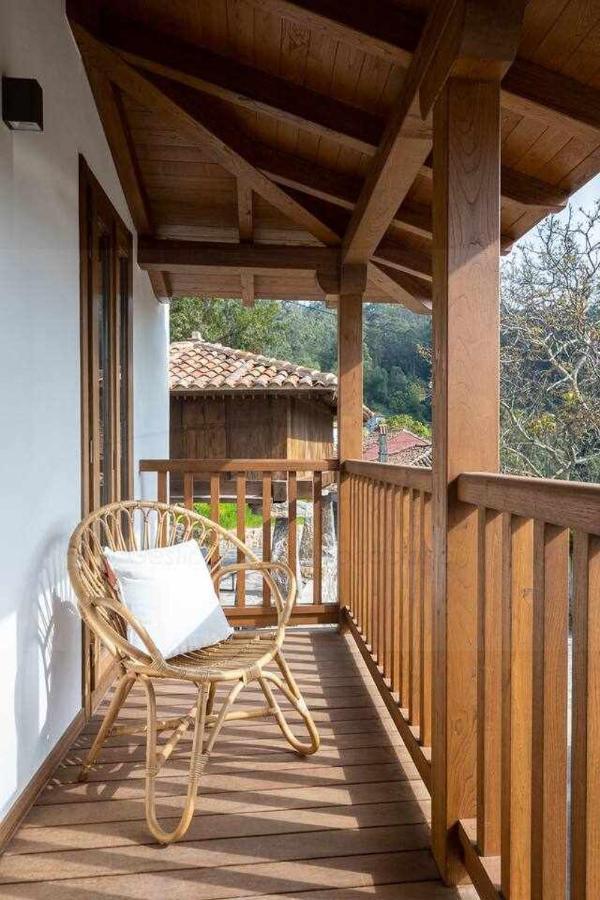 La Quintana Berbes Villa Ribadesella Buitenkant foto
