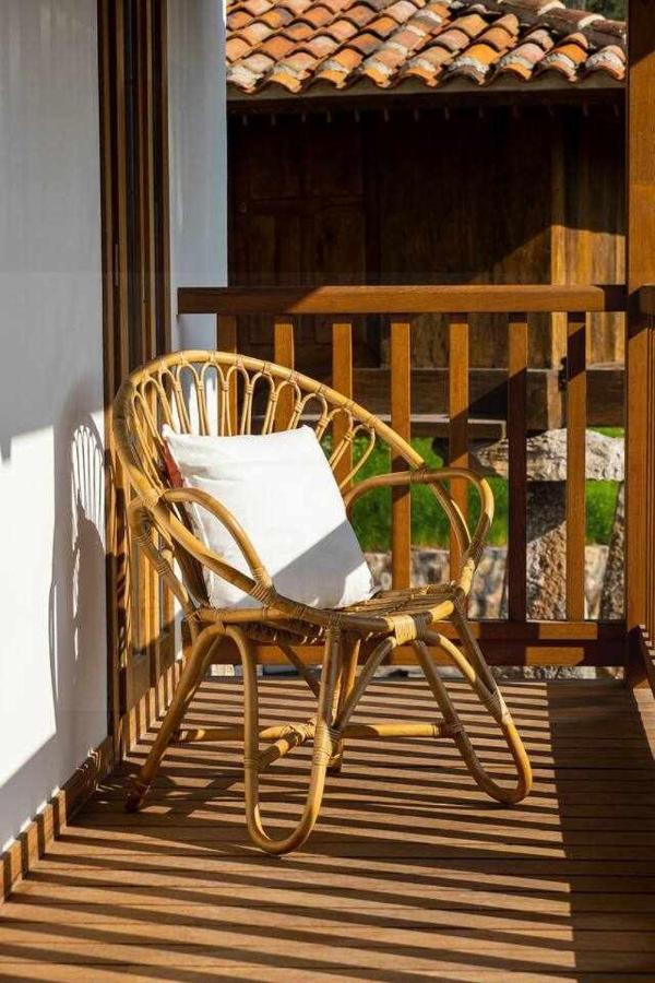 La Quintana Berbes Villa Ribadesella Buitenkant foto